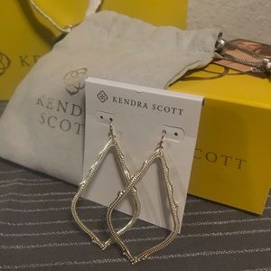 Kendra Scott Sophee Drop Earrings